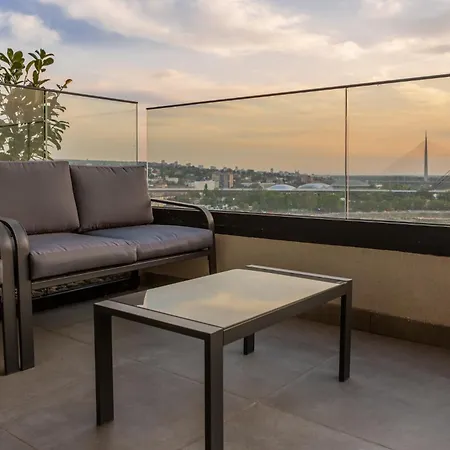 Waterfront-beograd Na Vodi - Beautiful Two Bedroom Apartment