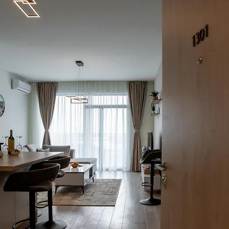 Apartment Waterfront-beograd Na Vodi - Beautiful Two Bedroom Belgrade