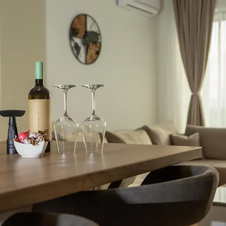 Waterfront-beograd Na Vodi - Beautiful Two Bedroom Apartment Belgrade