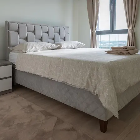 Apartment Waterfront-beograd Na Vodi - Beautiful Two Bedroom Belgrade