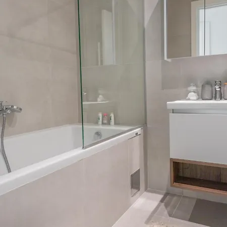 Waterfront-beograd Na Vodi - Beautiful Two Bedroom Apartment Belgrade