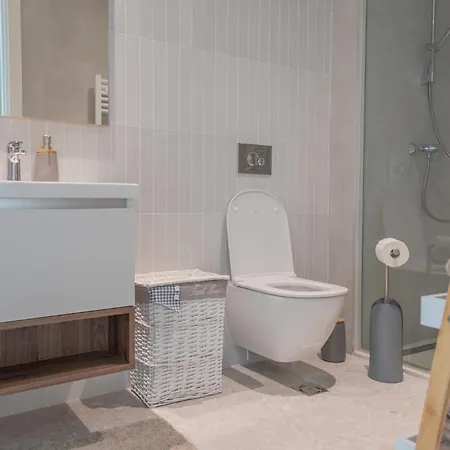 Waterfront-beograd Na Vodi - Beautiful Two Bedroom Apartment *