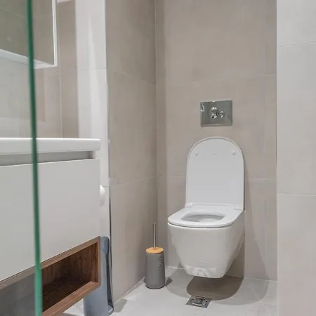 Waterfront-beograd Na Vodi - Beautiful Two Bedroom Apartment *