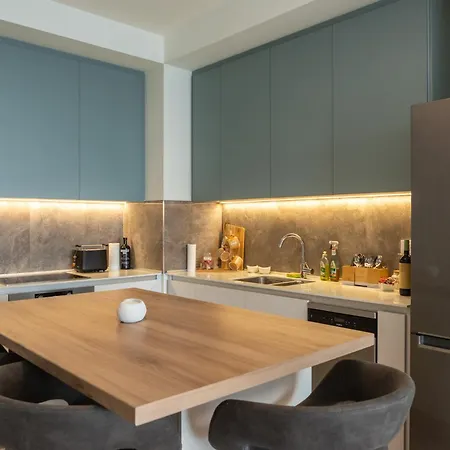 Waterfront-beograd Na Vodi - Beautiful Two Bedroom Apartment *