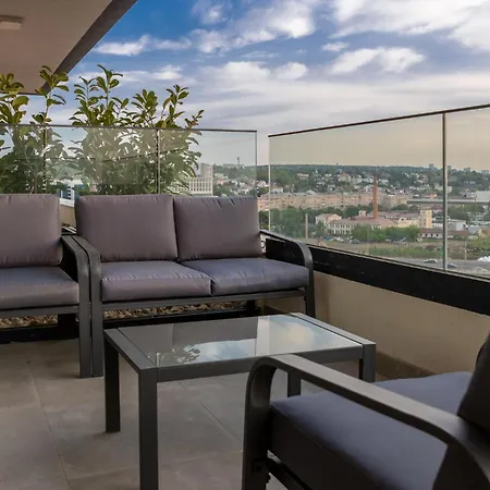 Waterfront-beograd Na Vodi - Beautiful Two Bedroom