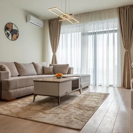Waterfront-beograd Na Vodi - Beautiful Two Bedroom Apartment